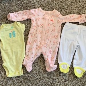 Baby girl clothes
